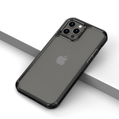 Apple iPhone 12 Pro Kılıf Patinda Roll Kapak