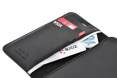Vivo V21E Kılıf Patinda Kar Deluxe Kapaklı Kılıf