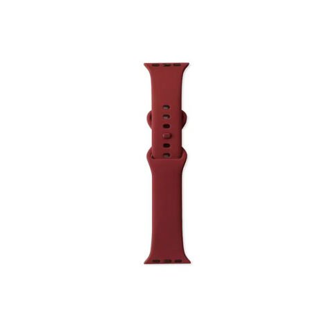 Apple Watch 42mm Patinda KRD-131 Silikon Kordon Strap Kayış