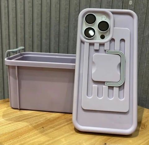 iPhone 15 Pro Max Askılı Çanta Telefon Kılıfı