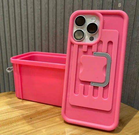iPhone 15 Pro Max Askılı Çanta Telefon Kılıfı