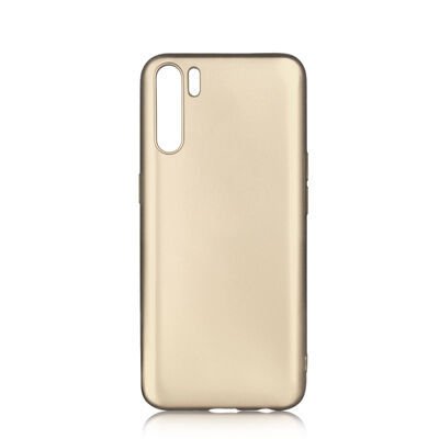 Oppo A91 Kılıf Patinda Premier Silikon Kapak