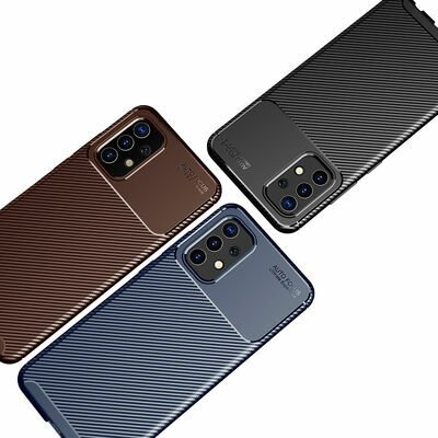 Galaxy A32 4G Kılıf Patinda Negro Silikon Kapak