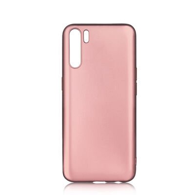 Oppo A91 Kılıf Patinda Premier Silikon Kapak