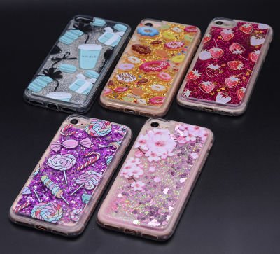Apple iPhone 6 Kılıf Patinda Marshmelo Silikon