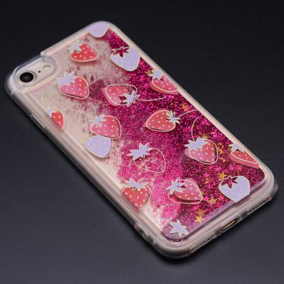 Apple iPhone 6 Kılıf Patinda Marshmelo Silikon