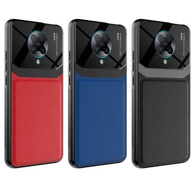 Xiaomi Poco F2 Pro Kılıf Patinda Emiks Kapak