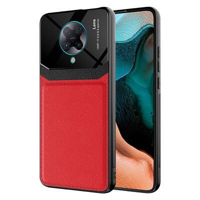 Xiaomi Poco F2 Pro Kılıf Patinda Emiks Kapak