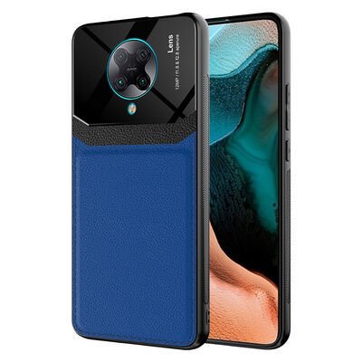 Xiaomi Poco F2 Pro Kılıf Patinda Emiks Kapak