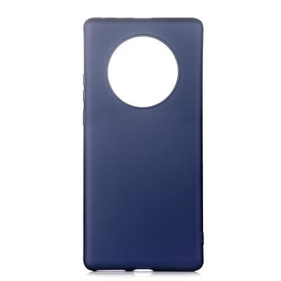 Huawei Mate 40 Pro Kılıf Patinda Premier Silikon Kapak