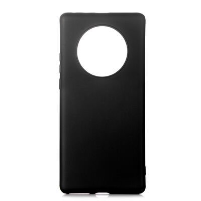Huawei Mate 40 Pro Kılıf Patinda Premier Silikon Kapak
