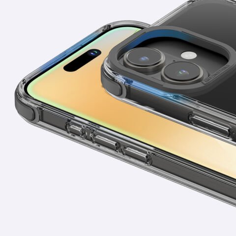 Apple iPhone 16 Kılıf Magsafe Şarj Özellikli Amazingthing Omni Serisi Kapak
