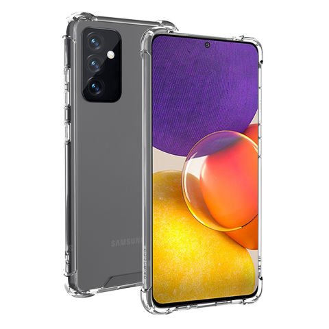 Samsung Galaxy A54 Kılıf  Nitro Anti Shock Silikon Kılıf