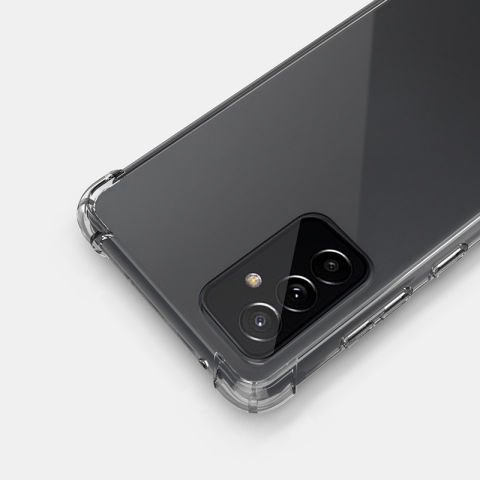 Samsung Galaxy A54 Kılıf  Nitro Anti Shock Silikon Kılıf