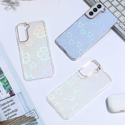 Galaxy S22 Plus Kılıf Patinda Sidney Desenli Sert Kapak