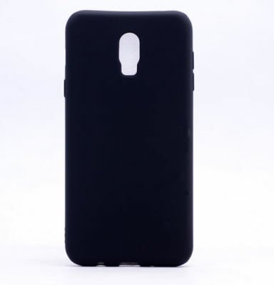 Galaxy C8 Kılıf Patinda Premier Silikon Kapak