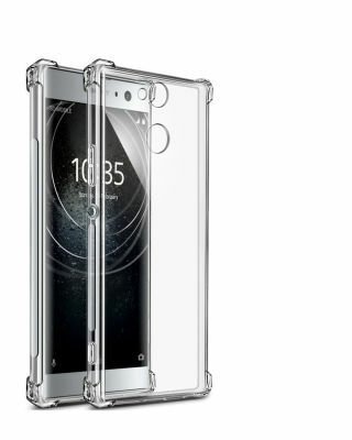 Sony Xperi XA2 Kılıf Patinda Nitro Anti Shock Silikon