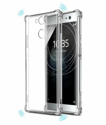 Sony Xperi XA2 Kılıf Patinda Nitro Anti Shock Silikon