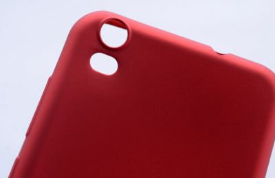 Vestel Venüs V5 Kılıf Patinda Premier Silikon Kapak