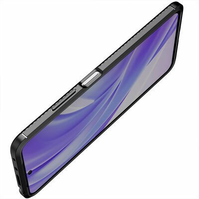 Xiaomi Poco X4 Pro 5G Kılıf Patinda Negro Silikon Kapak