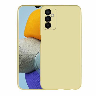 Galaxy M23 Kılıf Patinda Premier Silikon Kapak