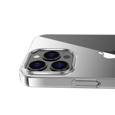 iPhone Şeffaf Slim Vonn Kılıf