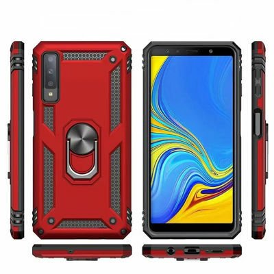 Galaxy A7 2018 Kılıf Patinda Vega Kapak