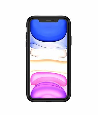 Apple iPhone 11 Kılıf Patinda Hom Silikon