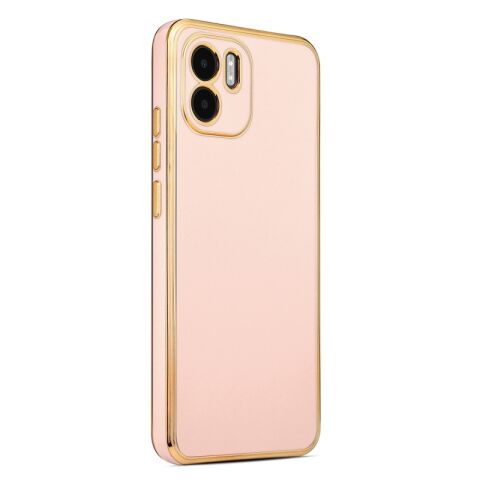 Xiaomi Redmi A1 Kılıf Patinda Bark Kapak
