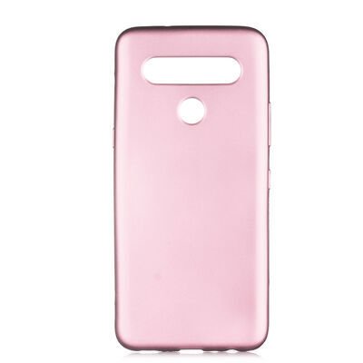 LG K61 Kılıf Patinda Premier Silikon Kapak