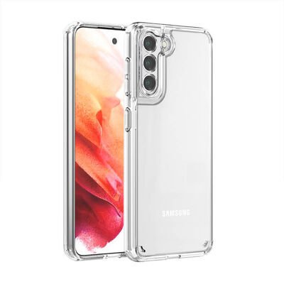 Galaxy S21 Plus Kılıf Patinda Coss Kapak