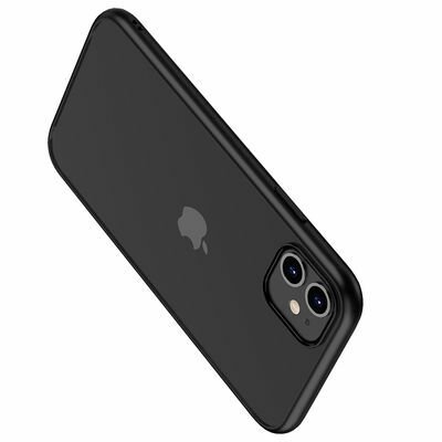 Apple iPhone 11 Kılıf Patinda Hom Silikon