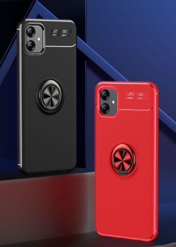 Galaxy A04E Kılıf Patinda Ravel Silikon Kapak