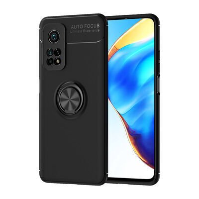 Xiaomi Mi 10T 5G Kılıf Patinda Ravel Silikon Kapak