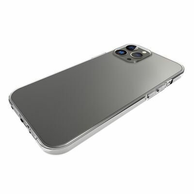 Apple iPhone 13 Pro Max Kılıf Patinda Süper Silikon Kapak