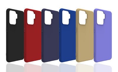 Oppo Reno 5 Lite Kılıf Patinda Biye Silikon