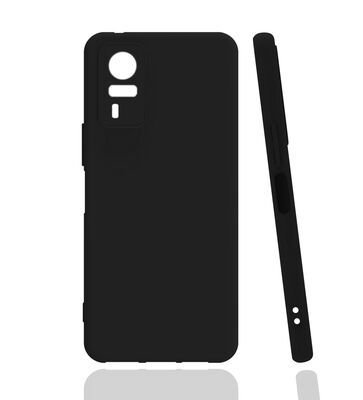 Vivo Y51 Kılıf Patinda Biye Silikon