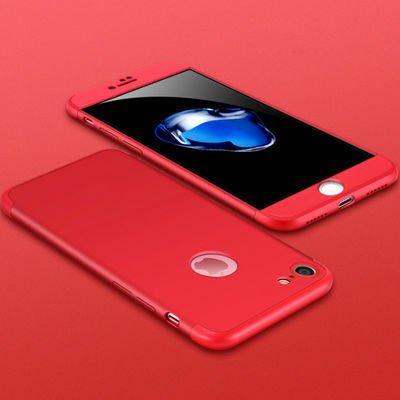 Apple iPhone 8 Kılıf Patinda Ays Kapak