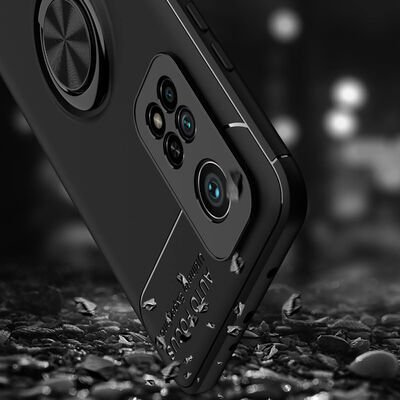 Xiaomi Mi 10T 5G Kılıf Patinda Ravel Silikon Kapak