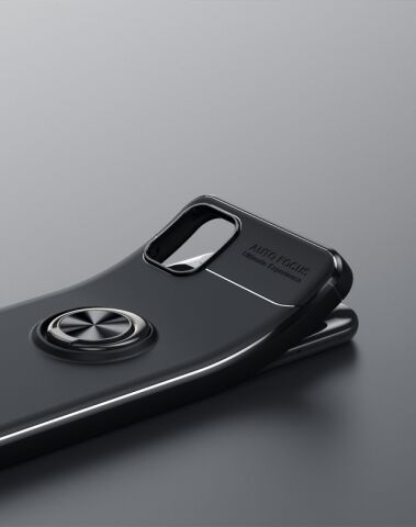 Galaxy A04E Kılıf Patinda Ravel Silikon Kapak