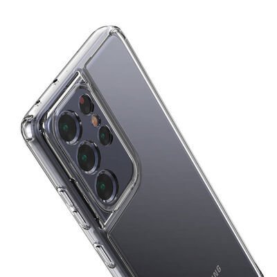 Galaxy S21 Ultra Kılıf Patinda Coss Kapak
