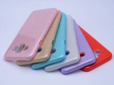Galaxy J7 Duo Kılıf Patinda Shining Silikon