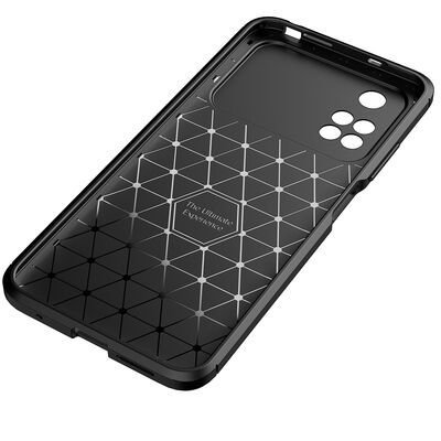 Xiaomi Poco M4 Pro 4G Kılıf Patinda Negro Silikon Kapak