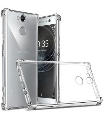 Sony Xperia XA2 Ultra Kılıf Patinda Nitro Anti Shock Silikon