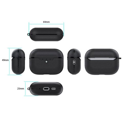 Apple Airpods Pro 2 Patinda Airbag 31 Kılıf