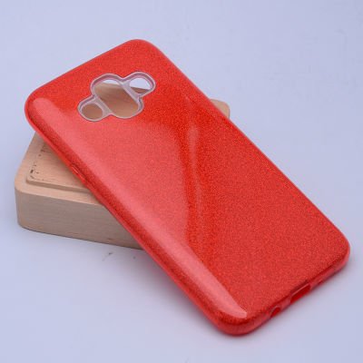 Galaxy J7 Duo Kılıf Patinda Shining Silikon