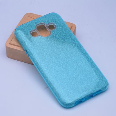 Galaxy J7 Duo Kılıf Patinda Shining Silikon
