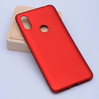 Xiaomi Mi 6X Kılıf Patinda Premier Silikon Kapak