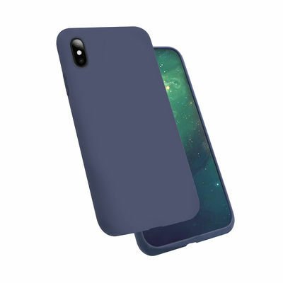 Apple iPhone X Kılıf Patinda Silk Silikon