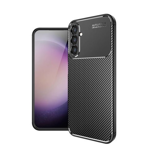 Galaxy S24 Plus Kılıf Negro Silikon Kapak